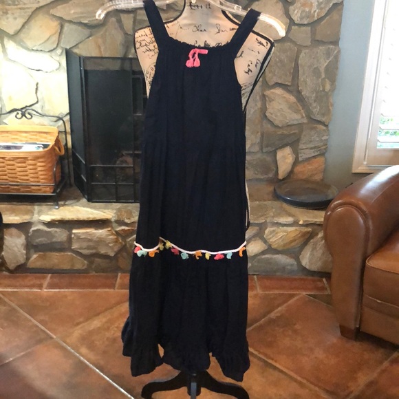 Lands’ End Kids Dress 7 - Picture 1 of 5